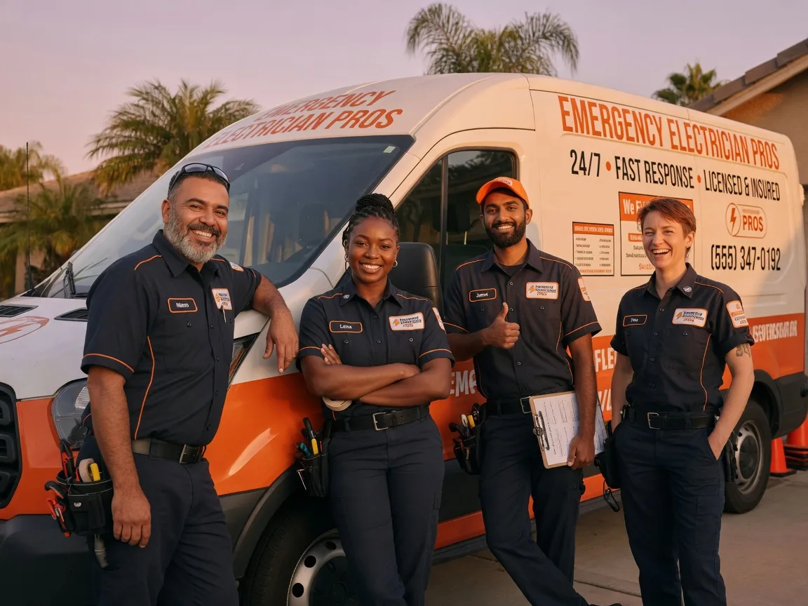 Emergency Electrician company in Emporia, VA